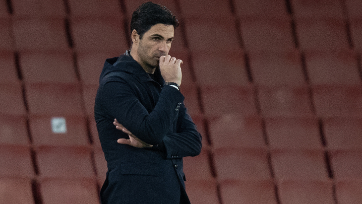 Микель Артета