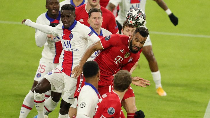 «Бавария» — ПСЖ