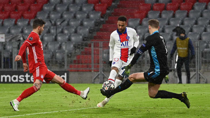 «Бавария» — ПСЖ