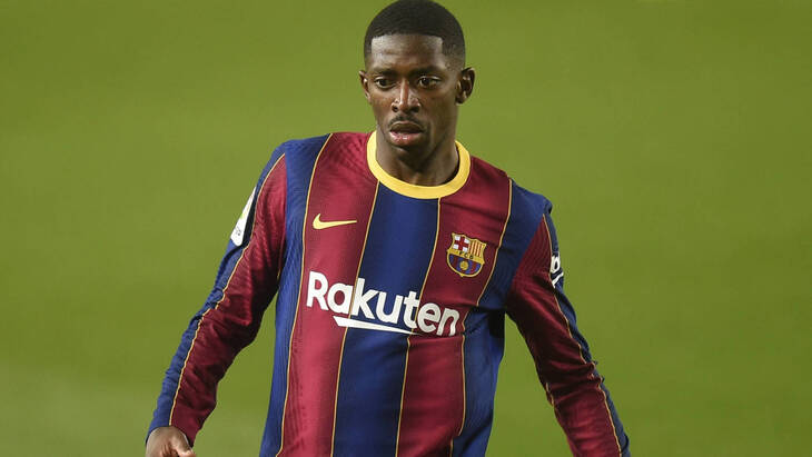 Усман Дембеле