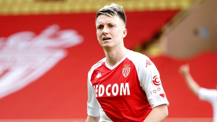 Александр Головин