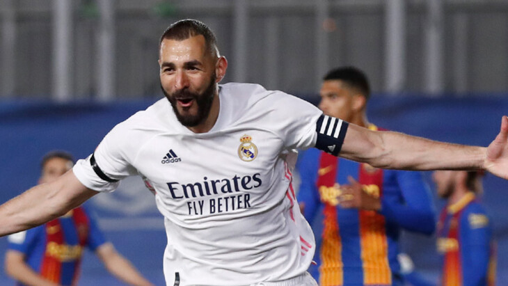 Карим Бензема