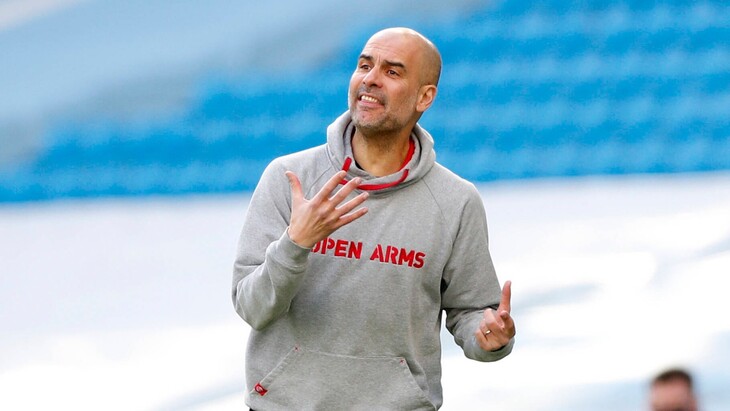 Хосеп Гвардиола