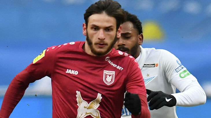 Хвича Кварацхелия