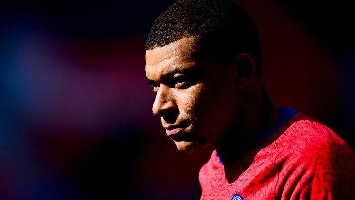 Килиан Мбаппе