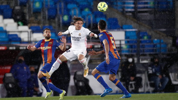 Фрагмент матча