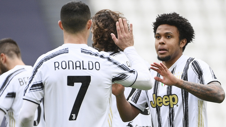 Футболисты «Ювентуса»