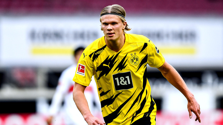 Эрлинг Холанд