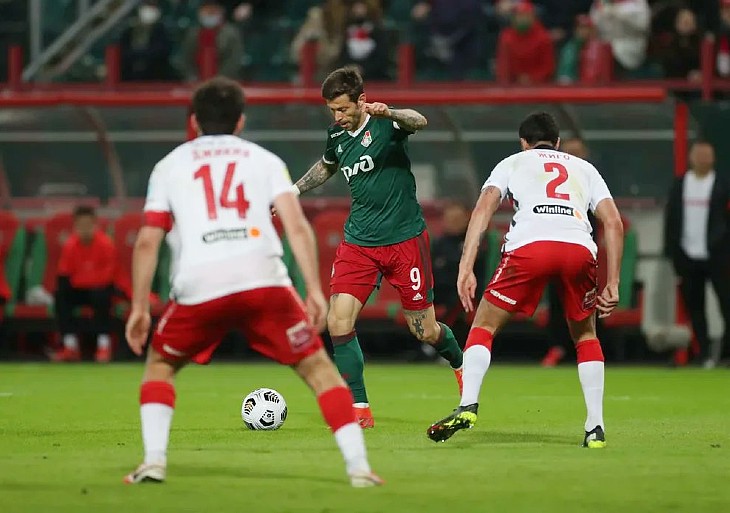 Федор Смолов