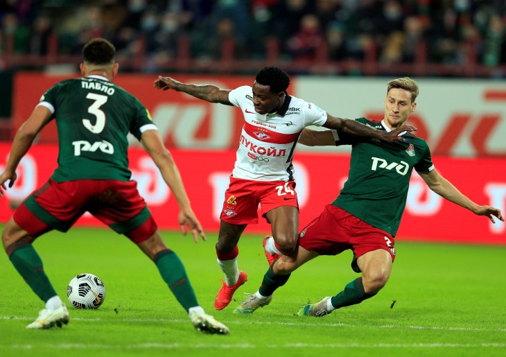 Фрагмент матча