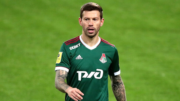 Федор Смолов