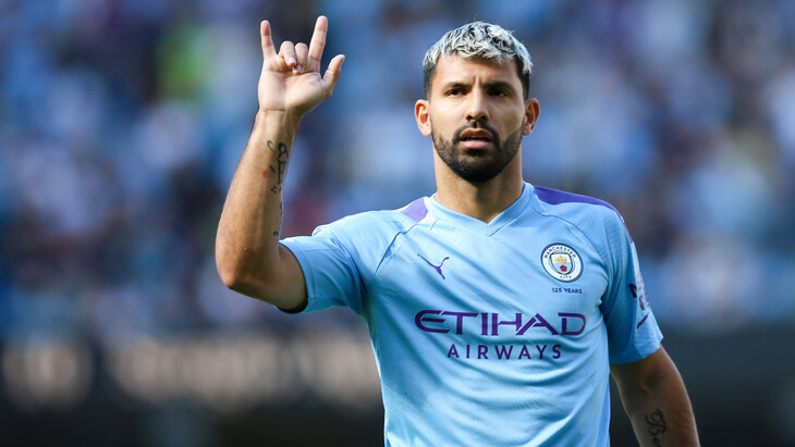 Серхио Агуэро