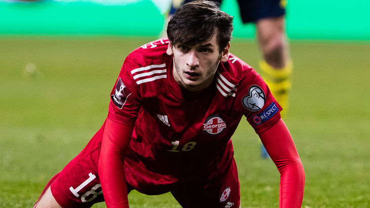 Хвича Кварацхелия