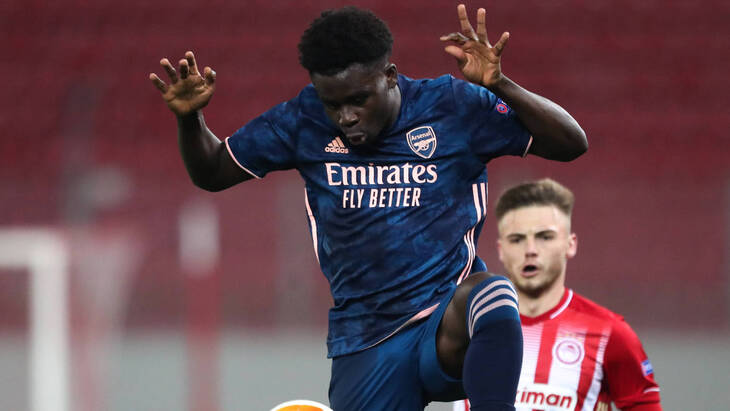 Букайо Сака Букайо Сака