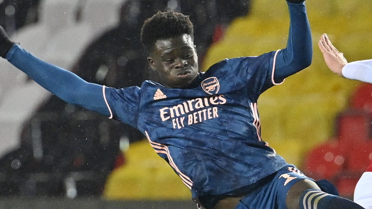 Букайо Сака