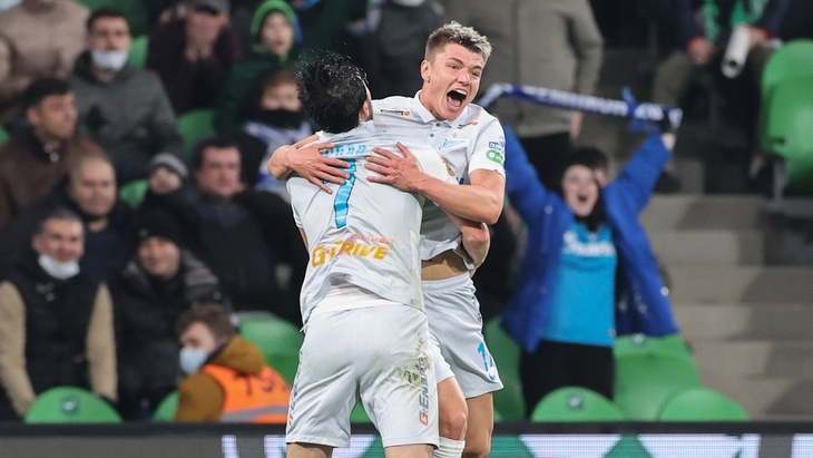 Сердар Азмун и Андрей Мостовой Сердар Азмун и Андрей Мостовой