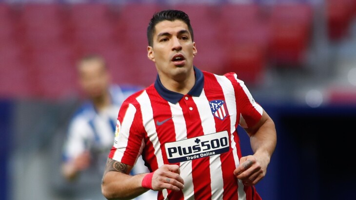 Луис Суарес