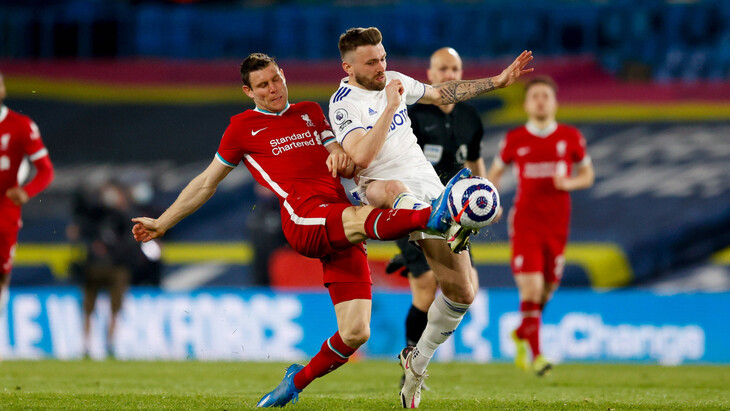 Фрагмент матча