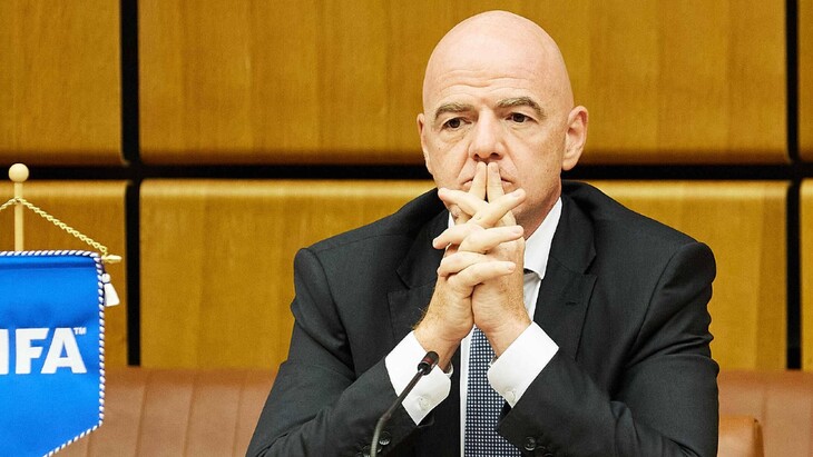 Джанни Инфантино