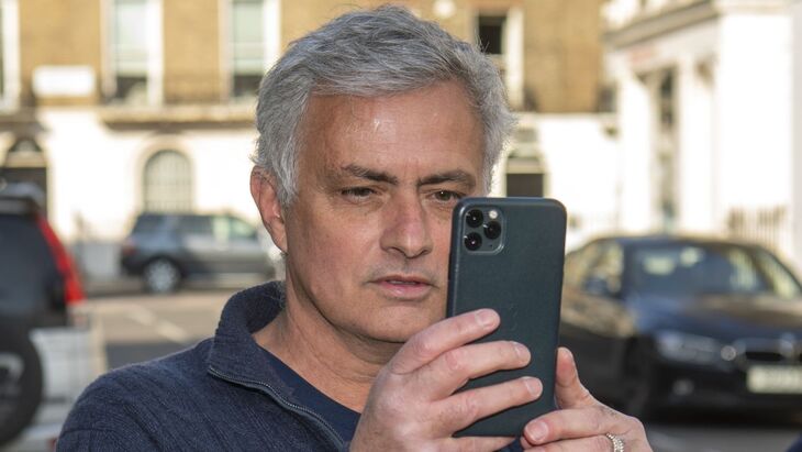 Жозе Моуринью