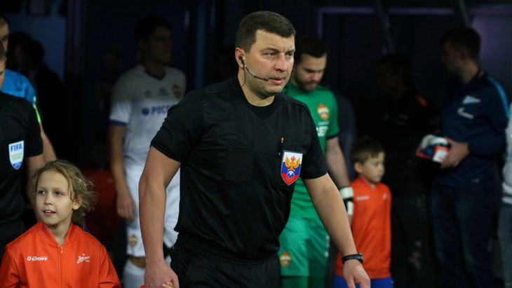 Михаил Вилков