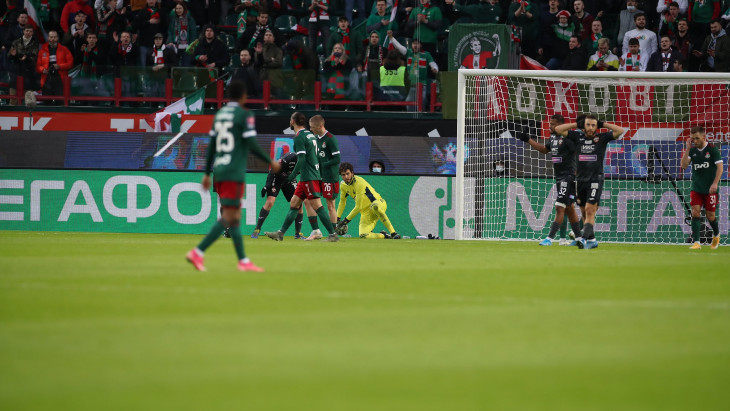 «Локомотив» — ЦСКА