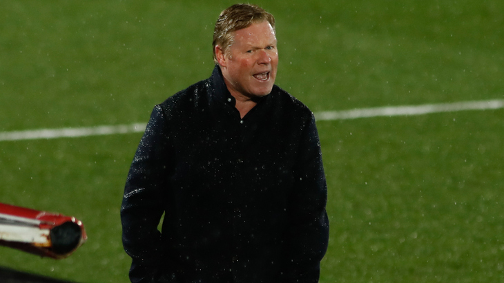 Рональд Куман