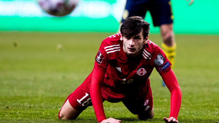 Хвича Кварацхелия