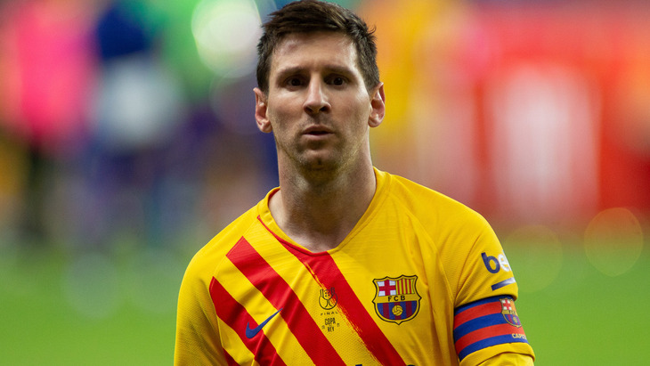 Лионель Месси