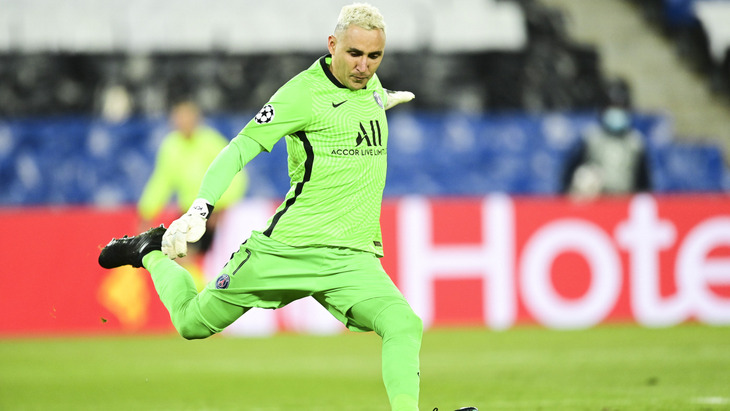 Кейлор Навас Кейлор Навас