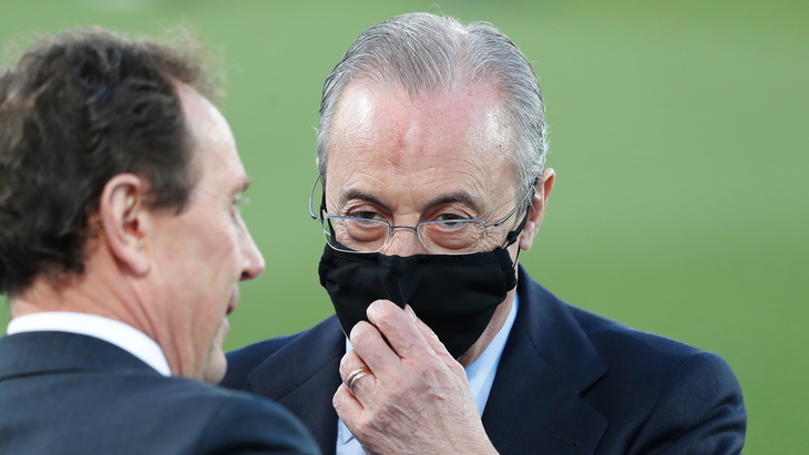 Флорентино Перес