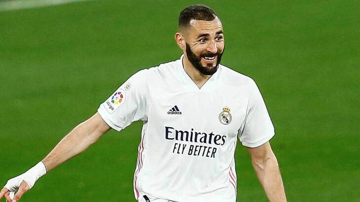 Карим Бензема