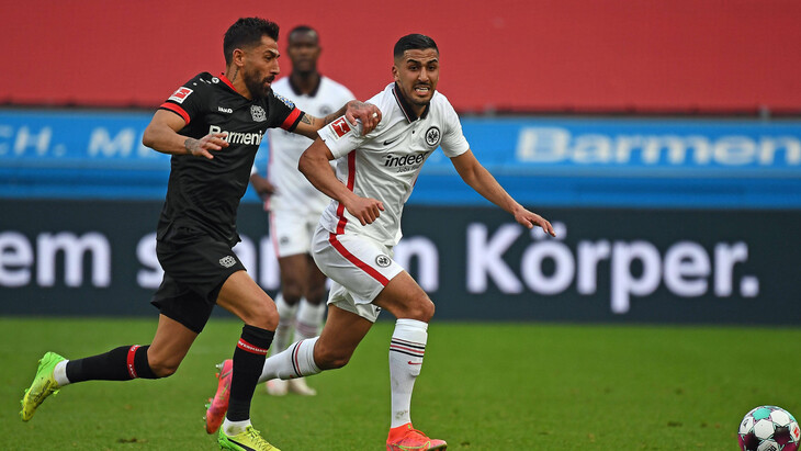 Фрагмент матча