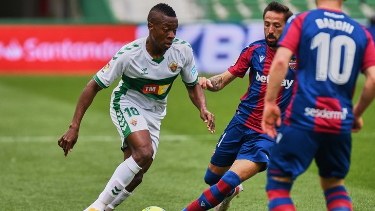 Фрагмент матча