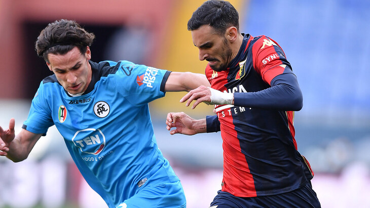 Фрагмент матча