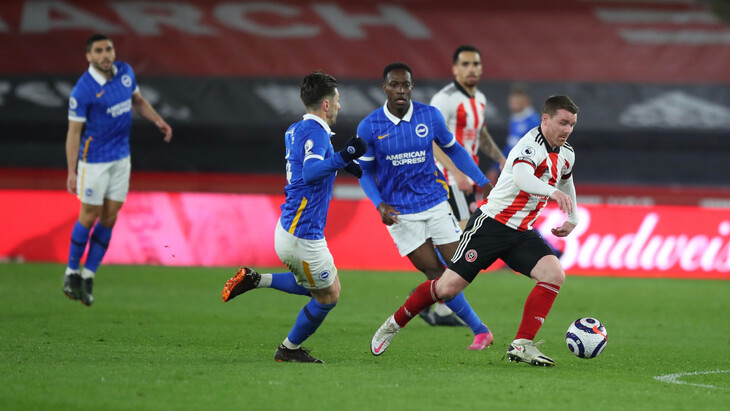 Фрагмент матча