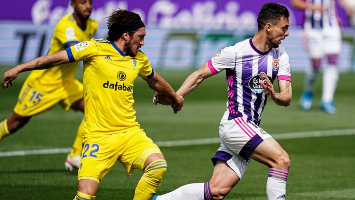 Фрагмент матча