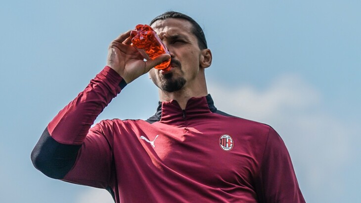 Златан Ибрагимович