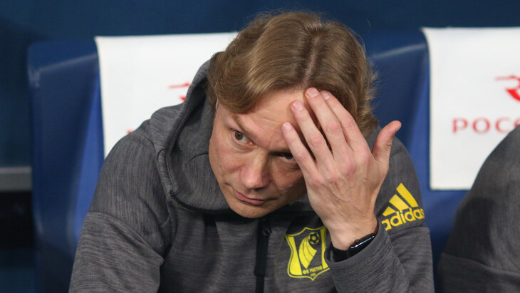 Валерий Карпин Валерий Карпин