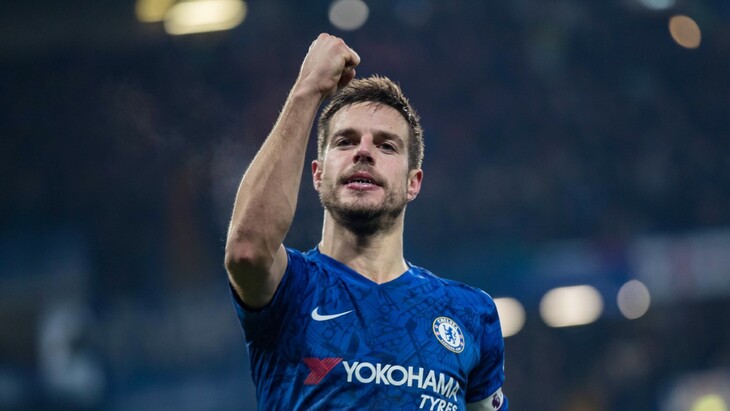 Сесар Аспиликуэта Сесар Аспиликуэта