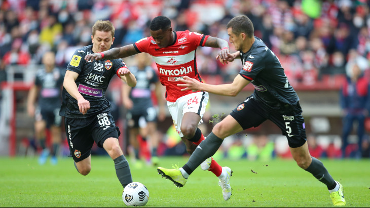 «Спартак» — ЦСКА