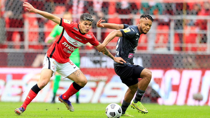 «Спартак» — ЦСКА