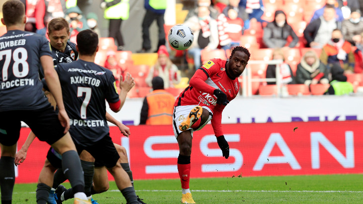 «Спартак» — ЦСКА