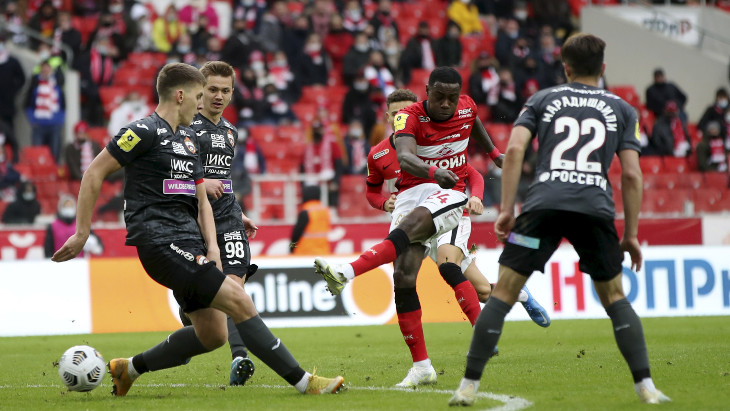 «Спартак» — ЦСКА