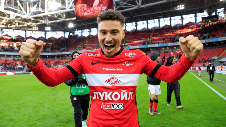 Джордан Ларссон