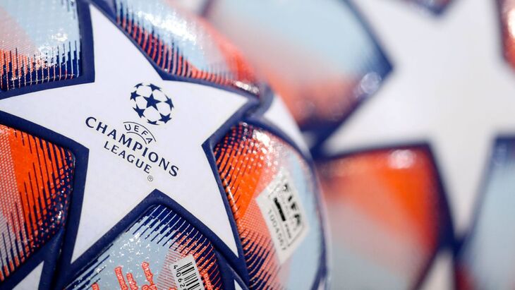 Мяч Лиги чемпионов