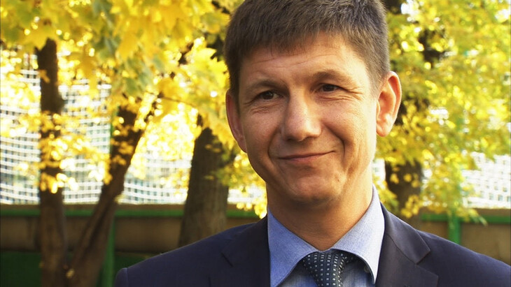 Николай Ларин