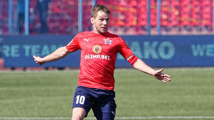 Фрагмент матча Фрагмент матча