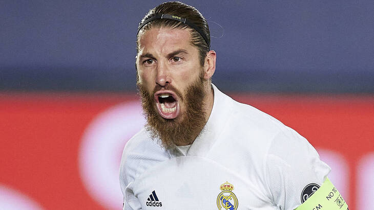 Серхио Рамос Серхио Рамос