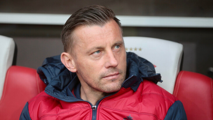 Константин Генич